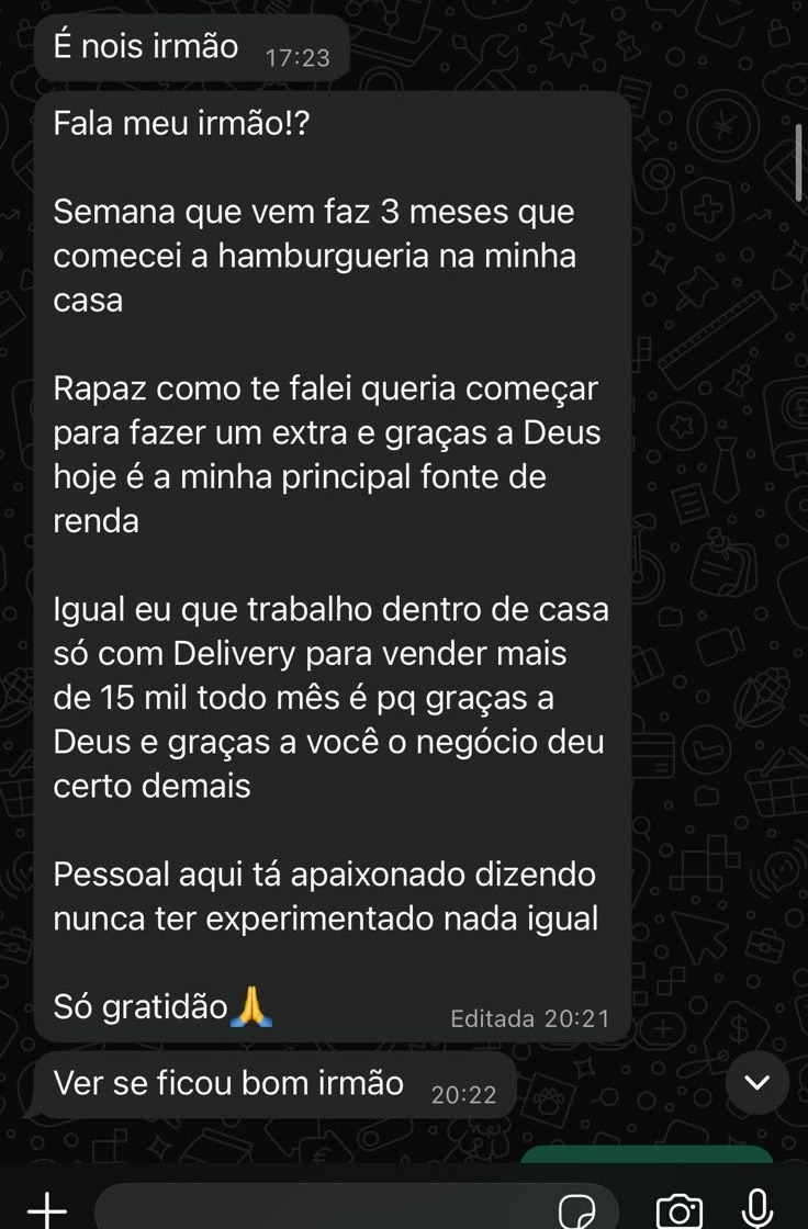 Renda principal